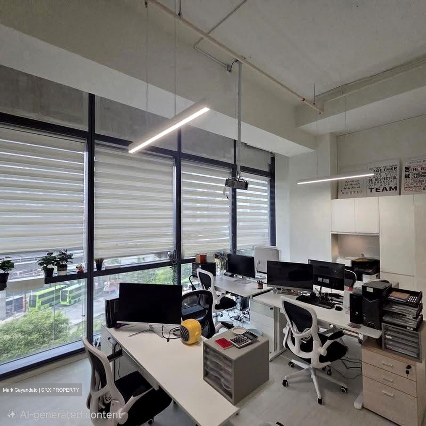 Woods Square (D25), Office #631422061